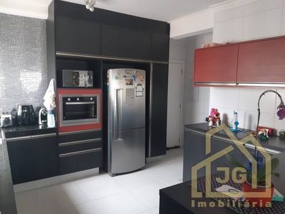 Apartamento, 3 quartos, 96 m² - Foto 1