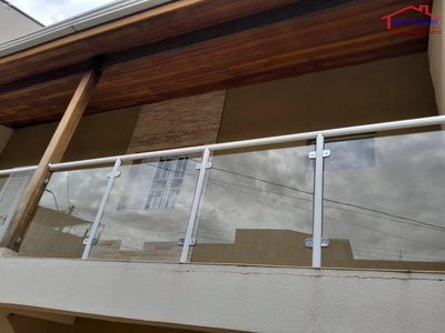 Sobrado, 3 quartos, 150 m² - Foto 1