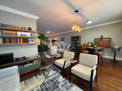 Apartamento, 3 quartos, 165 m² - Foto 4