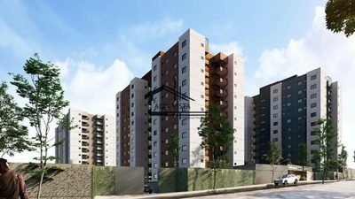 Apartamento, 2 quartos, 56 m² - Foto 1