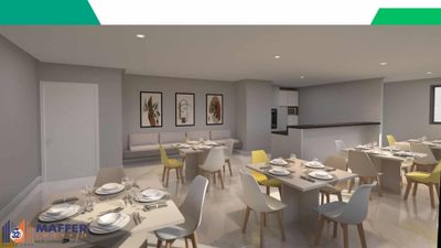 Apartamento, 2 quartos, 68 m² - Foto 2