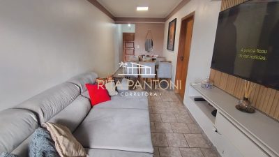 Apartamento, 3 quartos, 96 m² - Foto 1