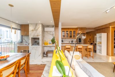Apartamento, 3 quartos, 131 m² - Foto 5