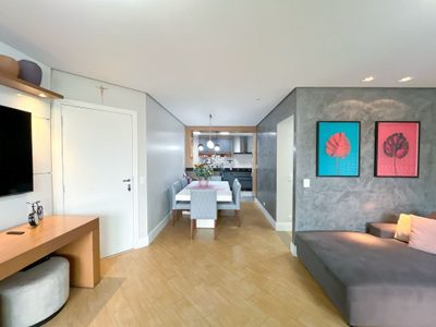 Apartamento, 3 quartos, 94 m² - Foto 5