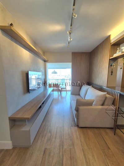 Apartamento, 2 quartos, 68 m² - Foto 2