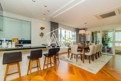 Apartamento, 3 quartos, 201 m² - Foto 4