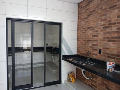 Casa de Condomínio, 3 quartos - Foto 4