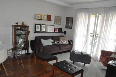 Apartamento, 2 quartos, 110 m² - Foto 3