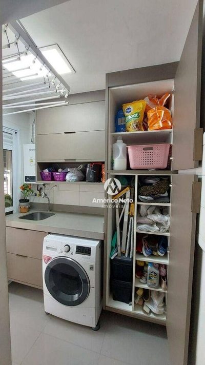 Apartamento, 3 quartos, 100 m² - Foto 2