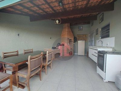 Casa, 3 quartos, 256 m² - Foto 1