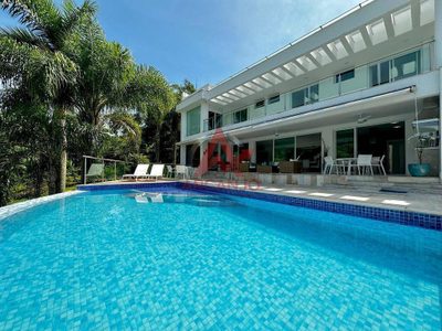 Casa, 5 quartos, 486 m² - Foto 1