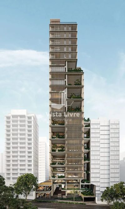 Apartamento, 1 quarto, 54 m² - Foto 1