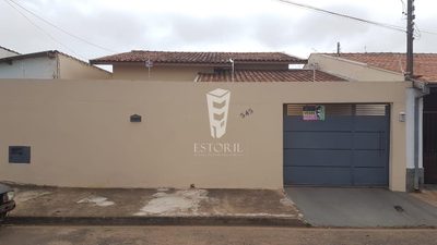 Casa, 2 quartos - Foto 1
