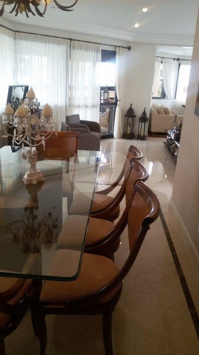 Apartamento, 3 quartos, 365 m² - Foto 2