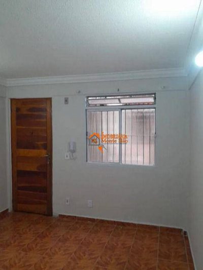 Apartamento, 2 quartos, 45 m² - Foto 2