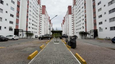 Apartamento, 2 quartos, 45 m² - Foto 2