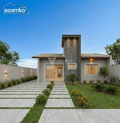 Casa, 2 quartos, 67 m² - Foto 1