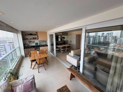 Apartamento, 3 quartos, 127 m² - Foto 1