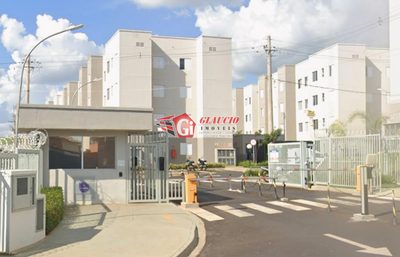Apartamento, 2 quartos, 43 m² - Foto 3