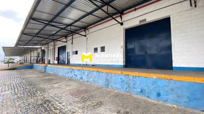 Depósito-Galpão, 2500 m² - Foto 1