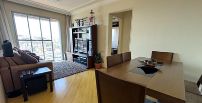 Apartamento, 2 quartos, 70 m² - Foto 3