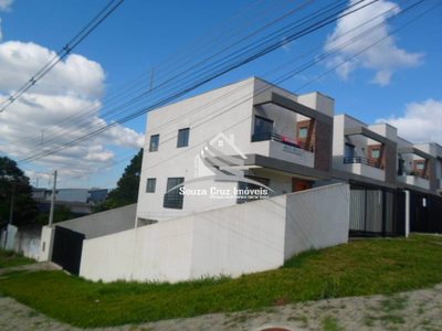 Sobrado, 3 quartos, 127 m² - Foto 2