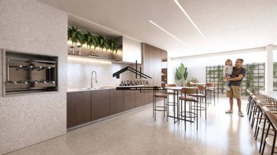 Apartamento, 1 quarto, 37 m² - Foto 5