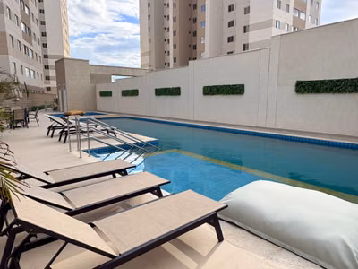 Apartamento, 2 quartos, 49 m² - Foto 1