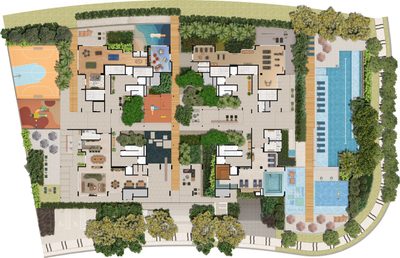 Cobertura, 4 quartos, 255 m² - Foto 4