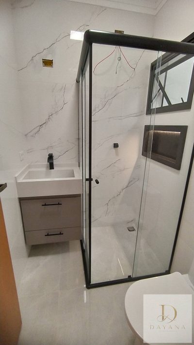 Casa de Condomínio, 3 quartos - Foto 5