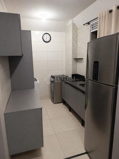 Apartamento, 2 quartos, 43 m² - Foto 2