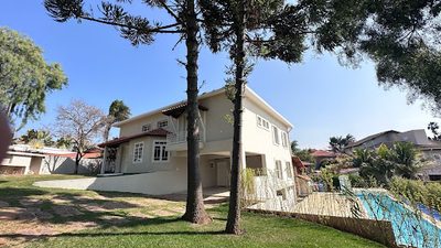 Casa de Condomínio, 5 quartos - Foto 1