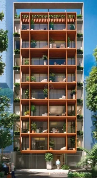 Apartamento, 1 quarto, 38 m² - Foto 2