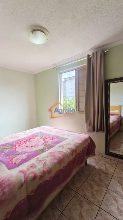 Apartamento, 2 quartos, 48 m² - Foto 3