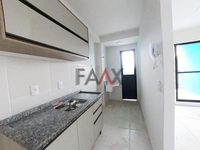 Apartamento, 2 quartos, 47 m² - Foto 2