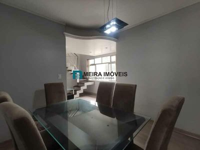Cobertura, 3 quartos, 200 m² - Foto 1