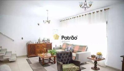Sobrado, 3 quartos, 240 m² - Foto 2