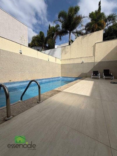 Casa de Condomínio, 4 quartos - Foto 1
