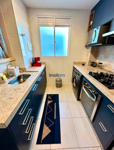 Apartamento, 2 quartos, 45 m² - Foto 5