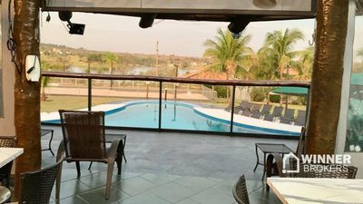 Chácara, 10 quartos, 5000 m² - Foto 4