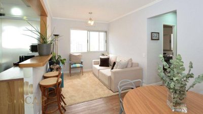 Apartamento, 2 quartos, 51 m² - Foto 1