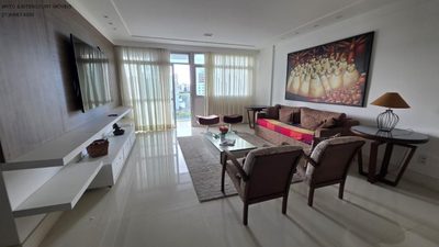 Apartamento, 3 quartos, 160 m² - Foto 2