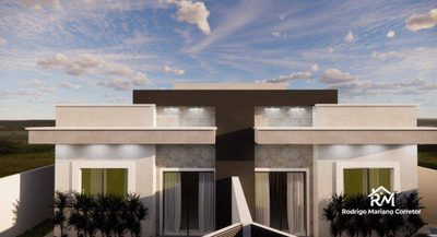 Casa, 2 quartos, 57 m² - Foto 2