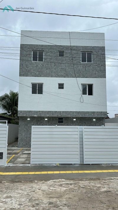 Apartamento, 2 quartos, 37 m² - Foto 1