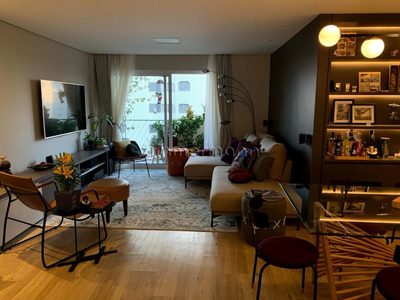 Apartamento, 3 quartos, 96 m² - Foto 1