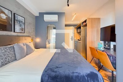 Kitnet-Studio, 23 m² - Foto 1