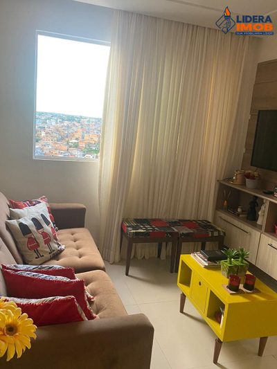 Apartamento, 2 quartos, 49 m² - Foto 3