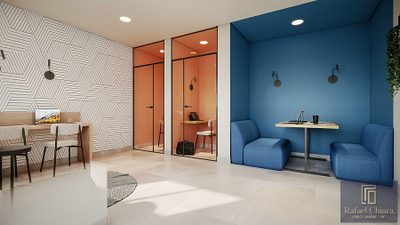 Apartamento, 2 quartos, 33 m² - Foto 4