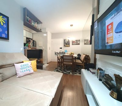 Apartamento, 2 quartos, 64 m² - Foto 2