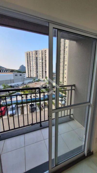 Apartamento, 2 quartos, 50 m² - Foto 1